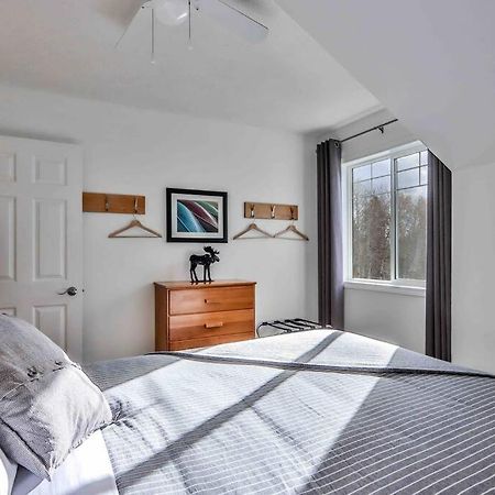 Big Mountain Views - Bright 2-Story Corner Unit Apartment Canmore Exterior foto